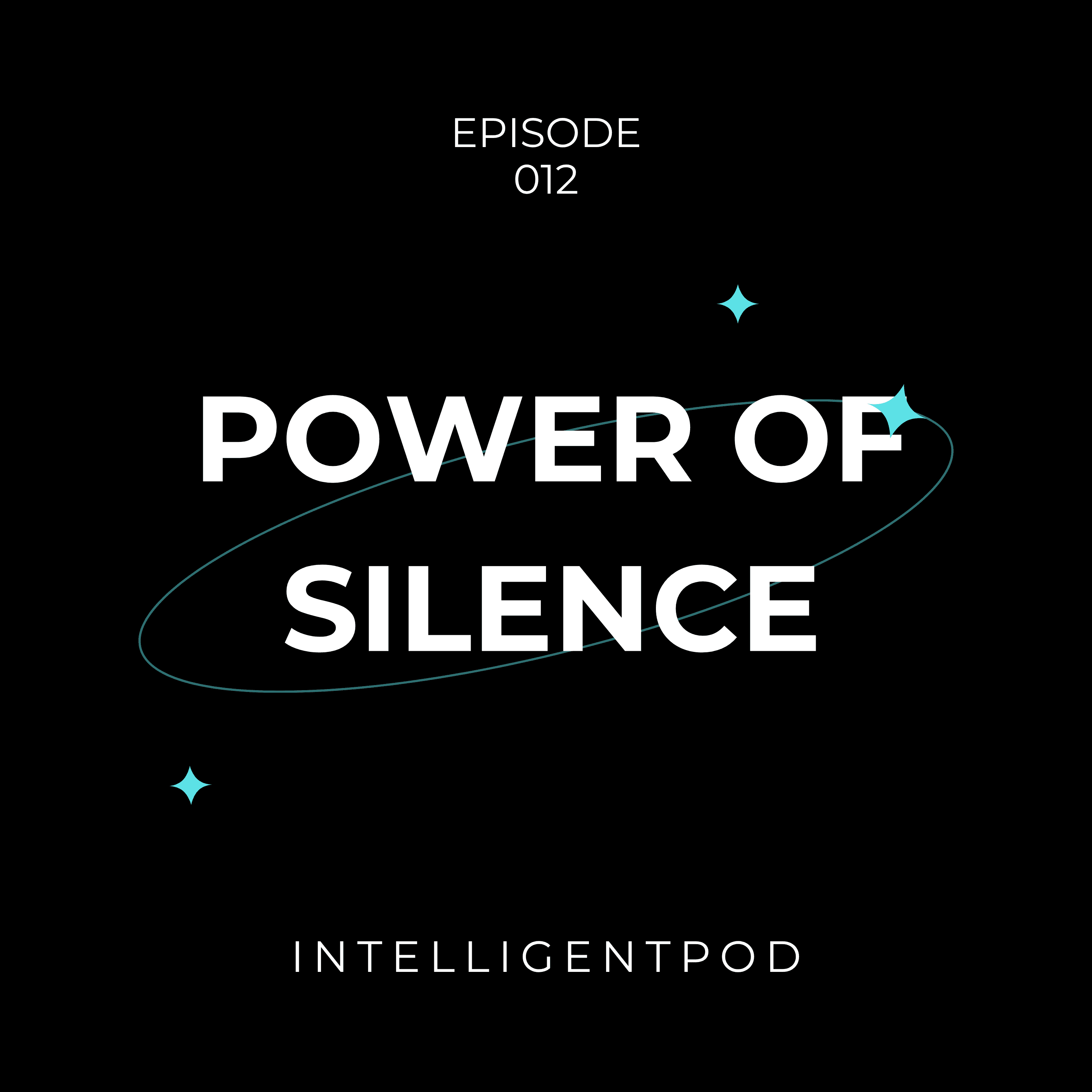 The Power of Silence: How Pauses Boost Communication & Mind Cover