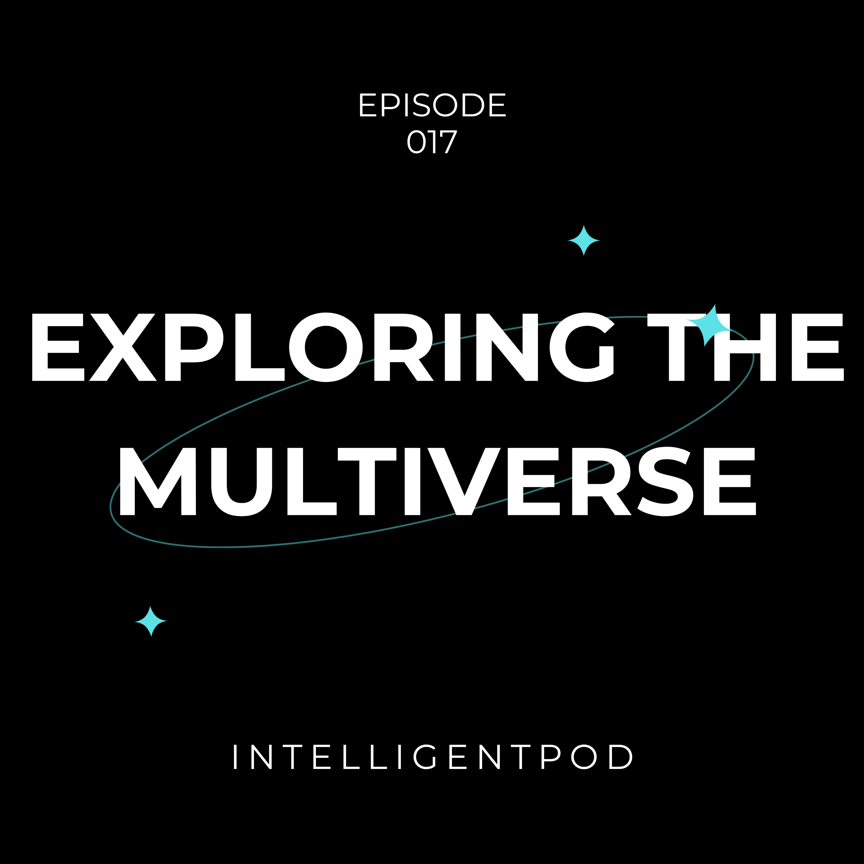 Exploring the Multiverse: Parallel Worlds & Cosmic Theories Cover