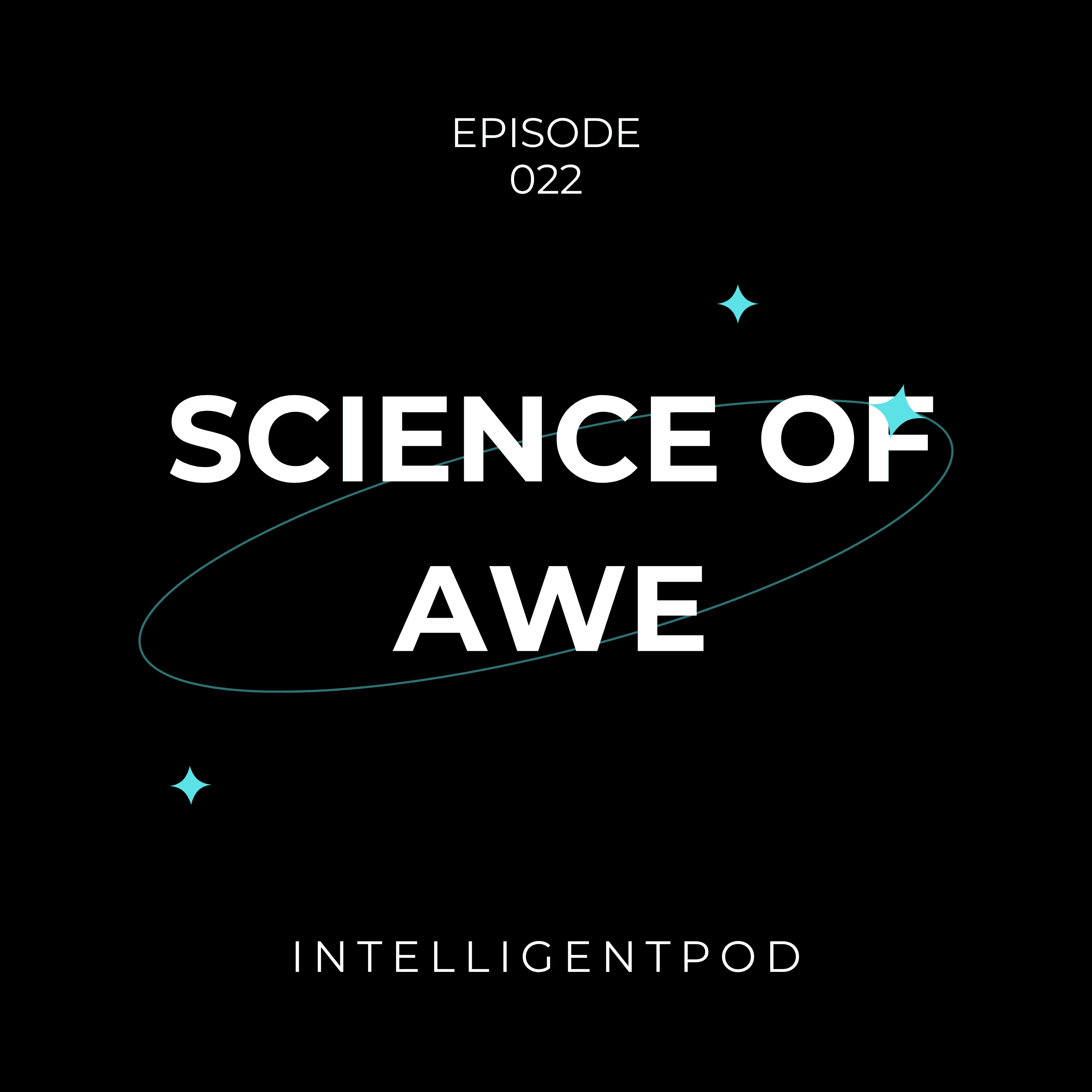 The Science of Awe: How Wonder Transforms Your Mind & Life Cover
