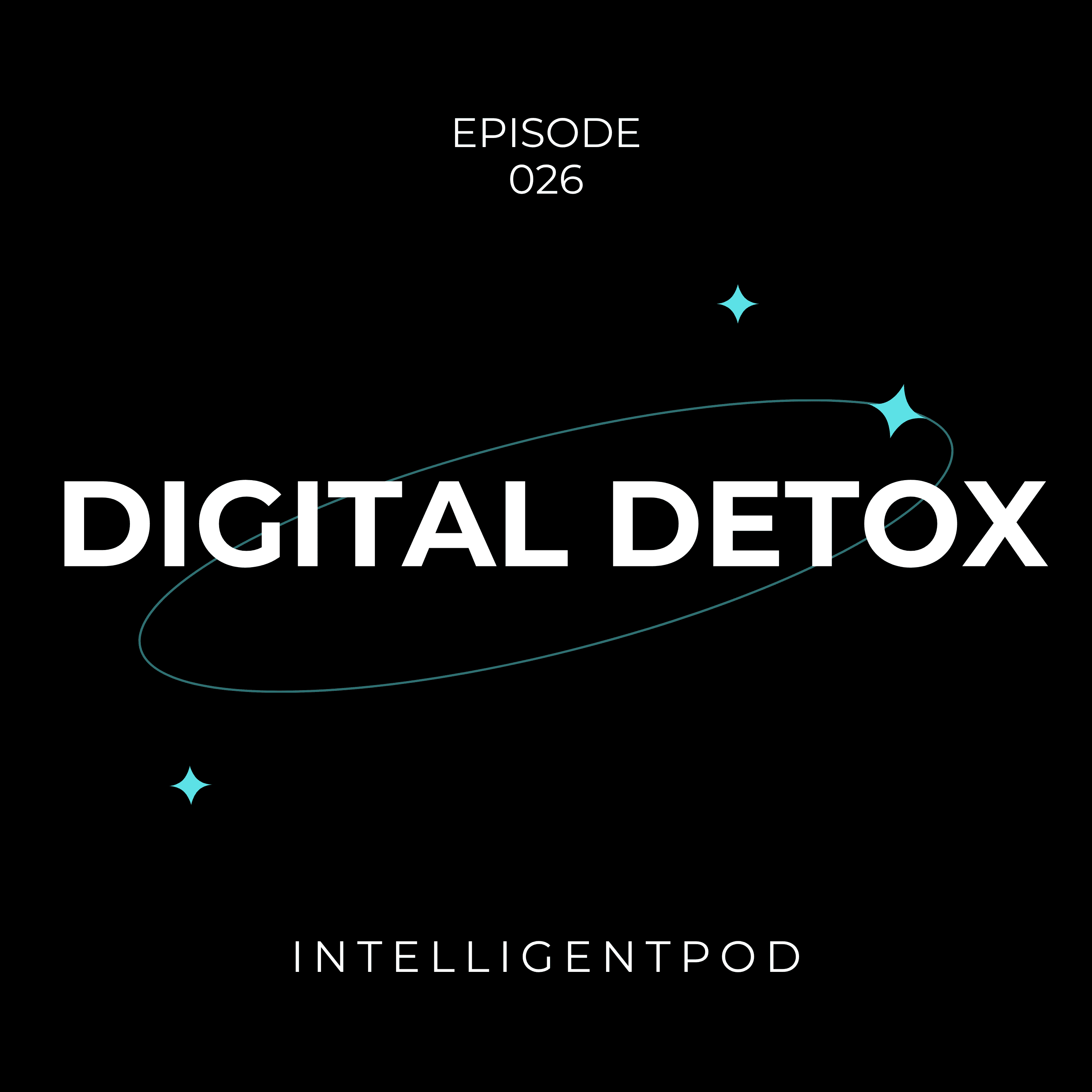 Digital Detox 2025: Reclaim Your Mind from Tech Overload Cover