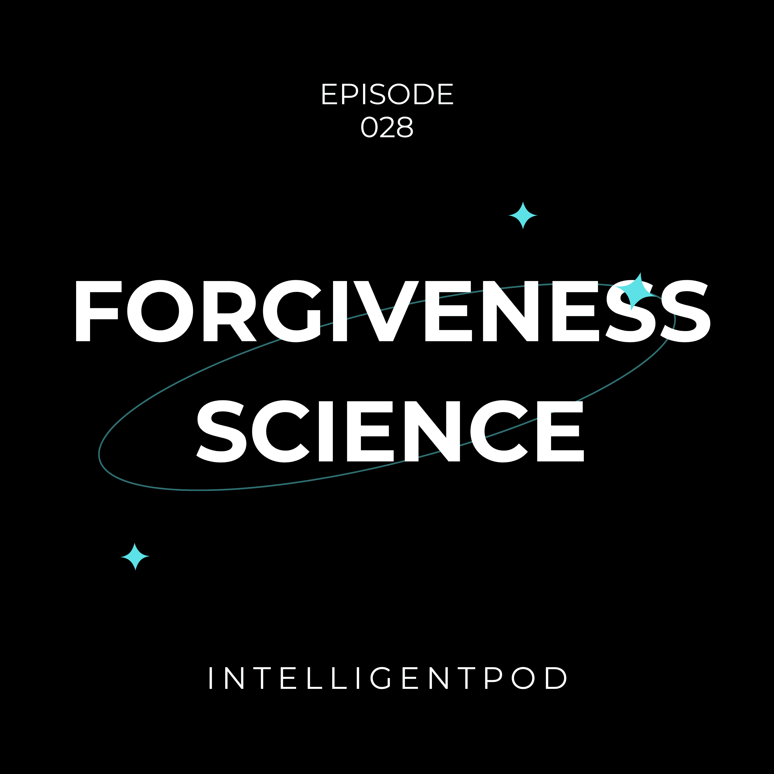 The Science of Forgiveness: Heal, Let Go, and Thrive Cover