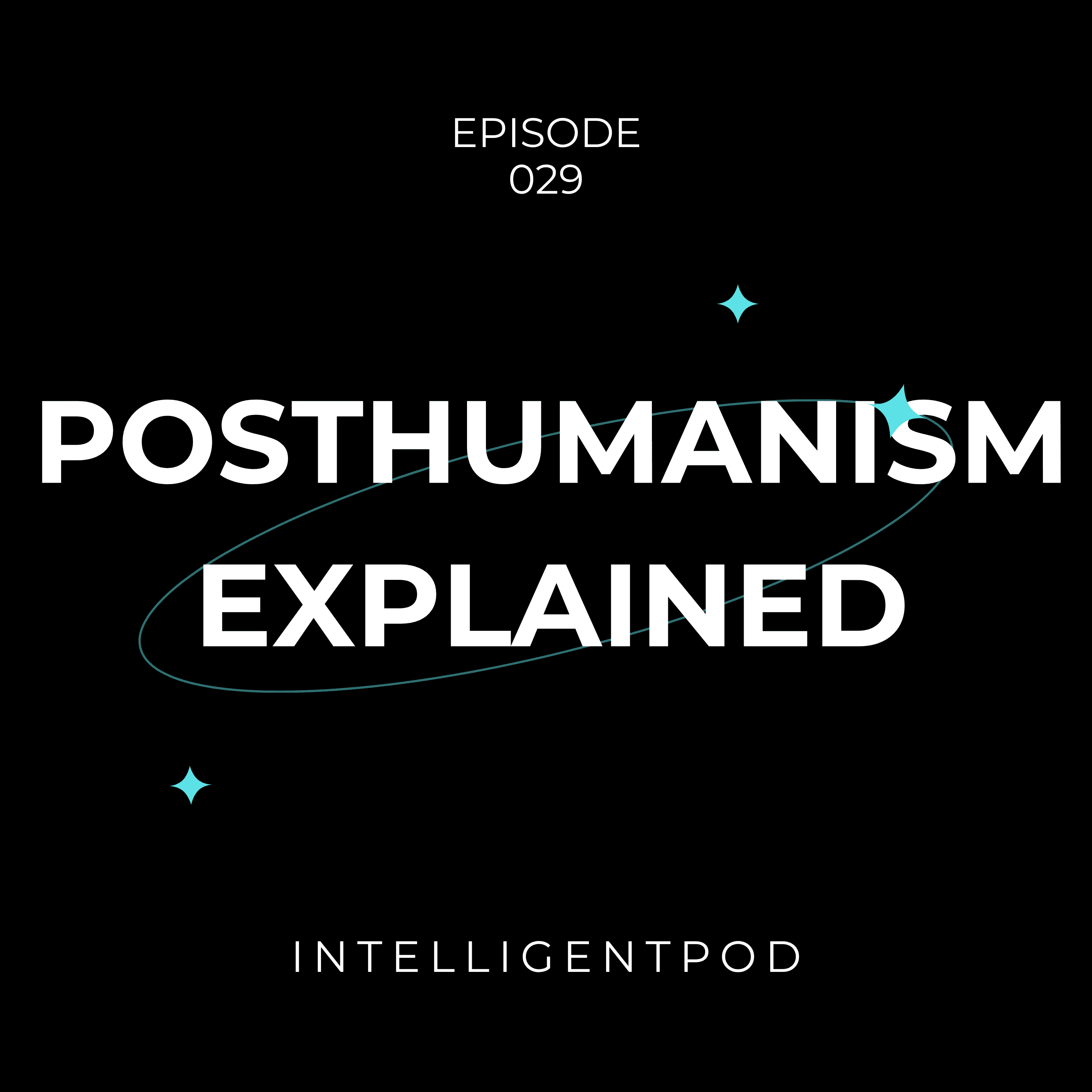 Posthumanism Explained: The Future Beyond Homo Sapiens & AI Cover