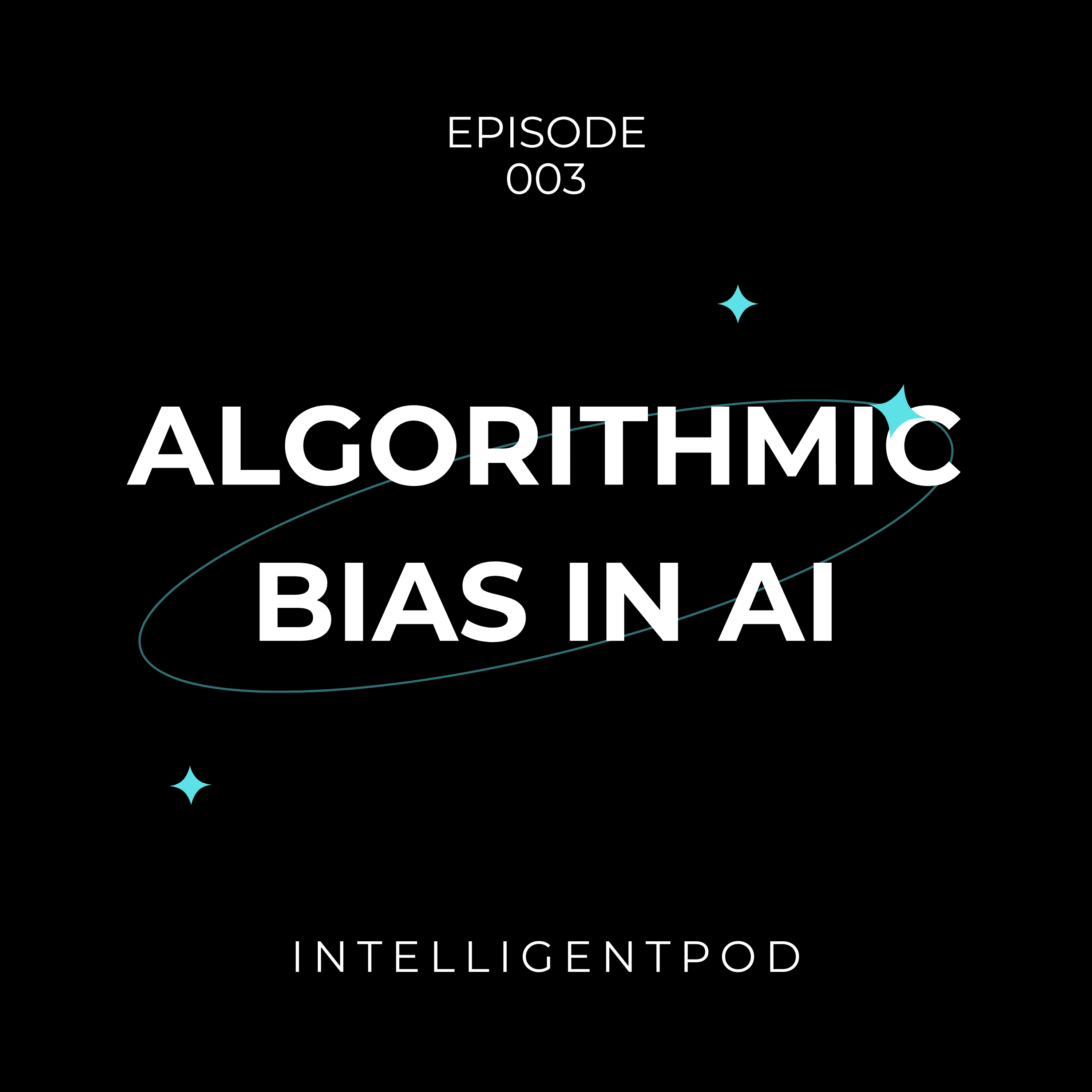 Algorithmic Bias in AI: Why Fairness in Technology Starts with Us Cover