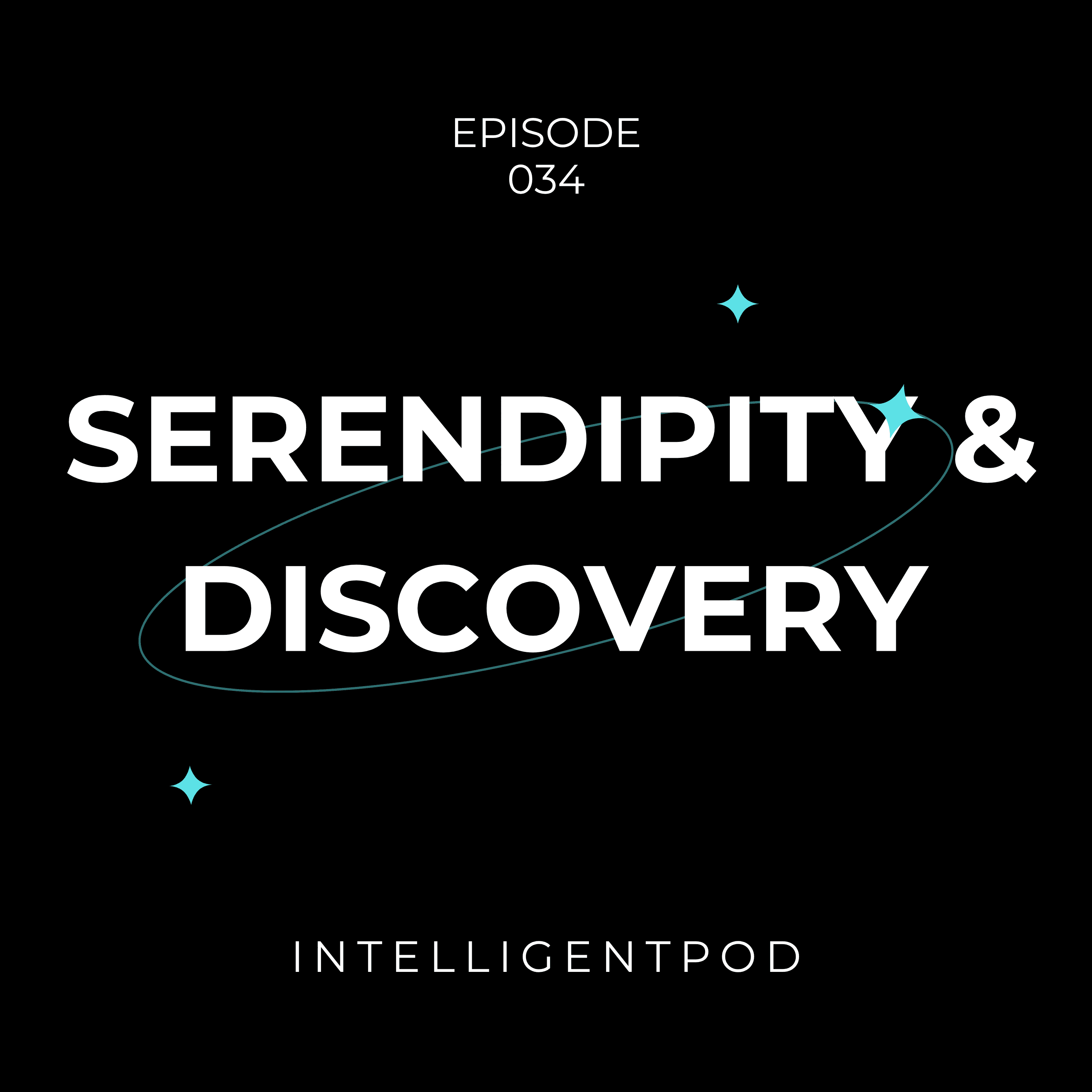 The Science of Serendipity: How to Spark Accidental Discoveries Cover