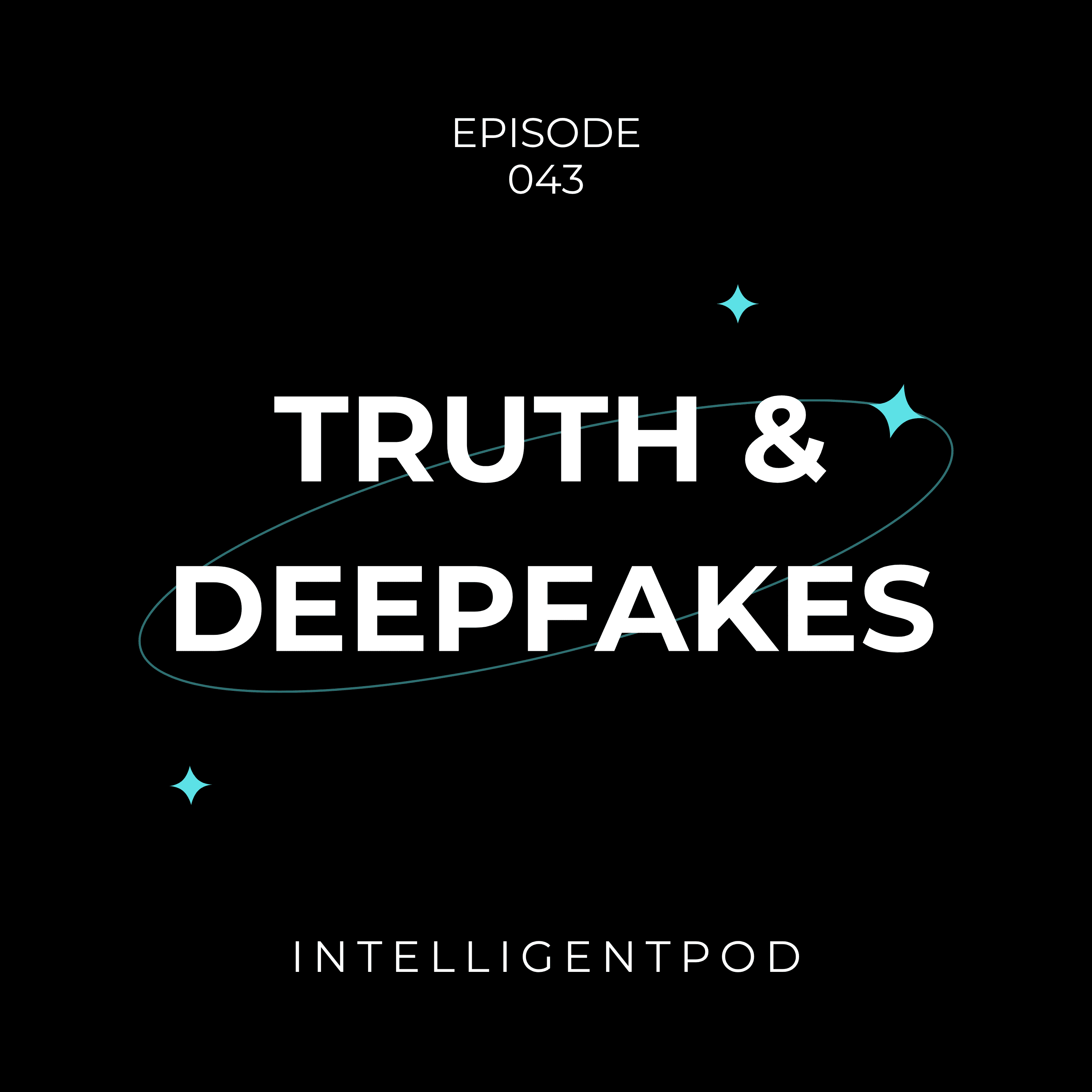 The Future of Truth: Navigating Deepfakes & Synthetic Media Cover