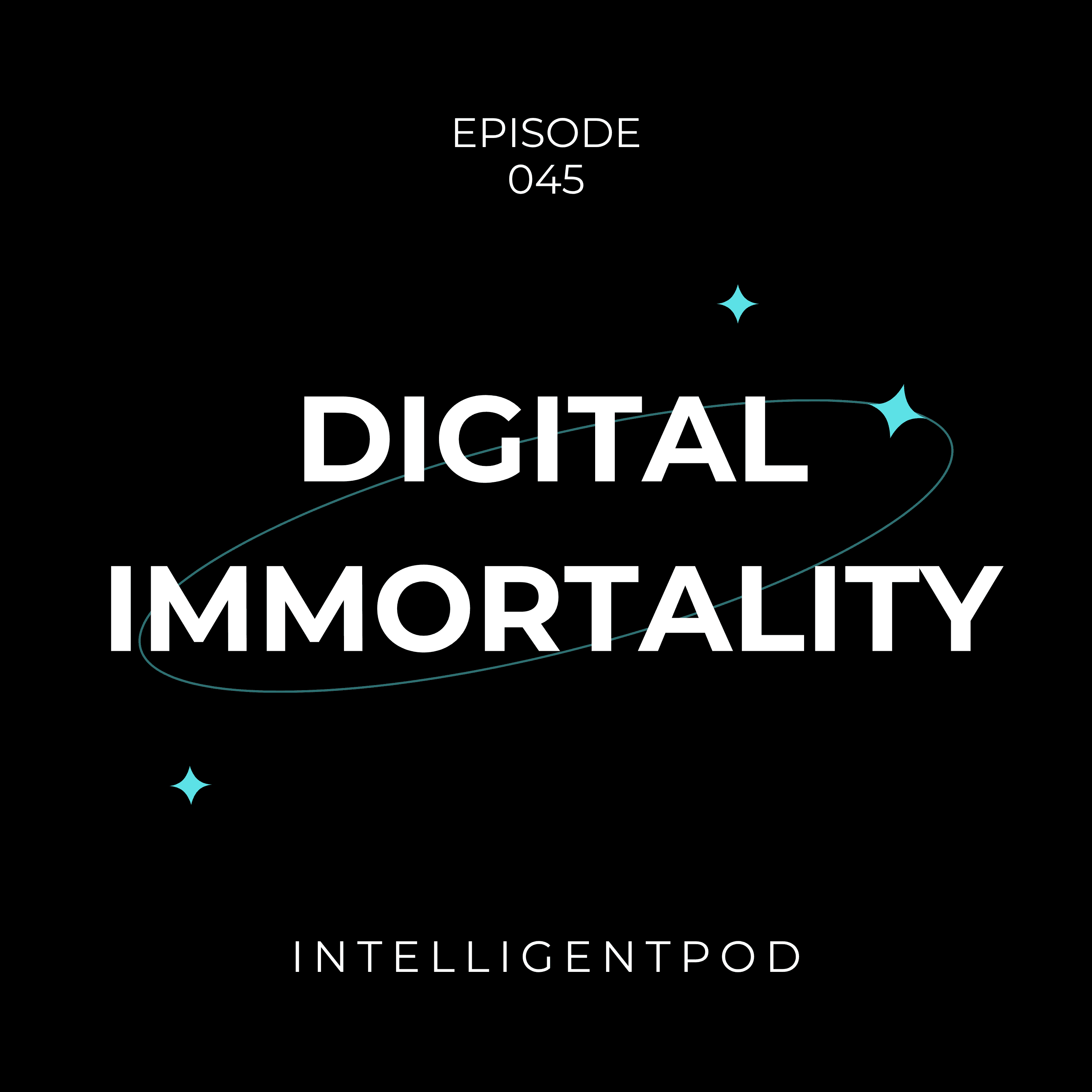 Digital Immortality: Ethics, Avatars & the Future of Legacy Cover