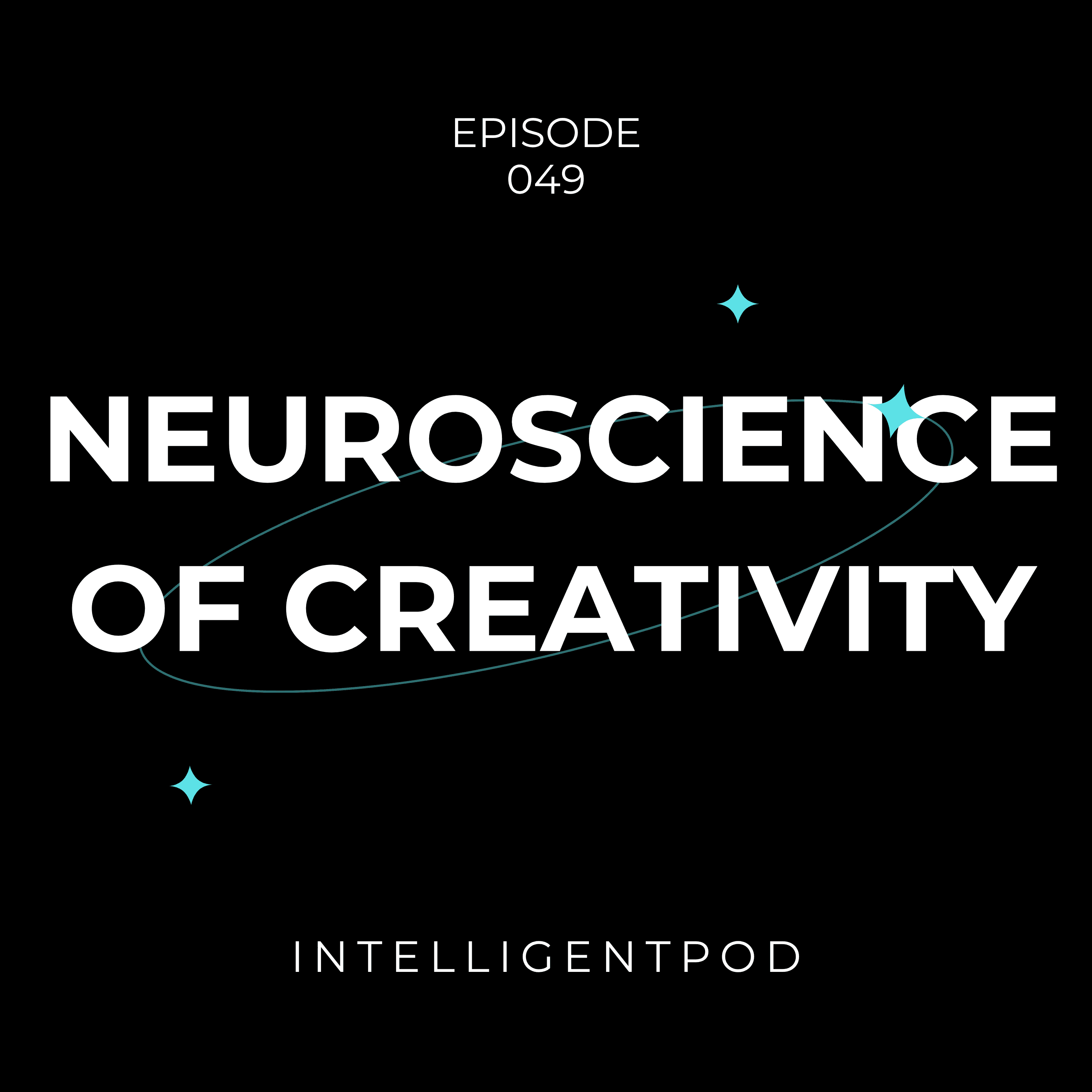 The Neuroscience of Creativity: Unlocking Your Creative Brain Cover