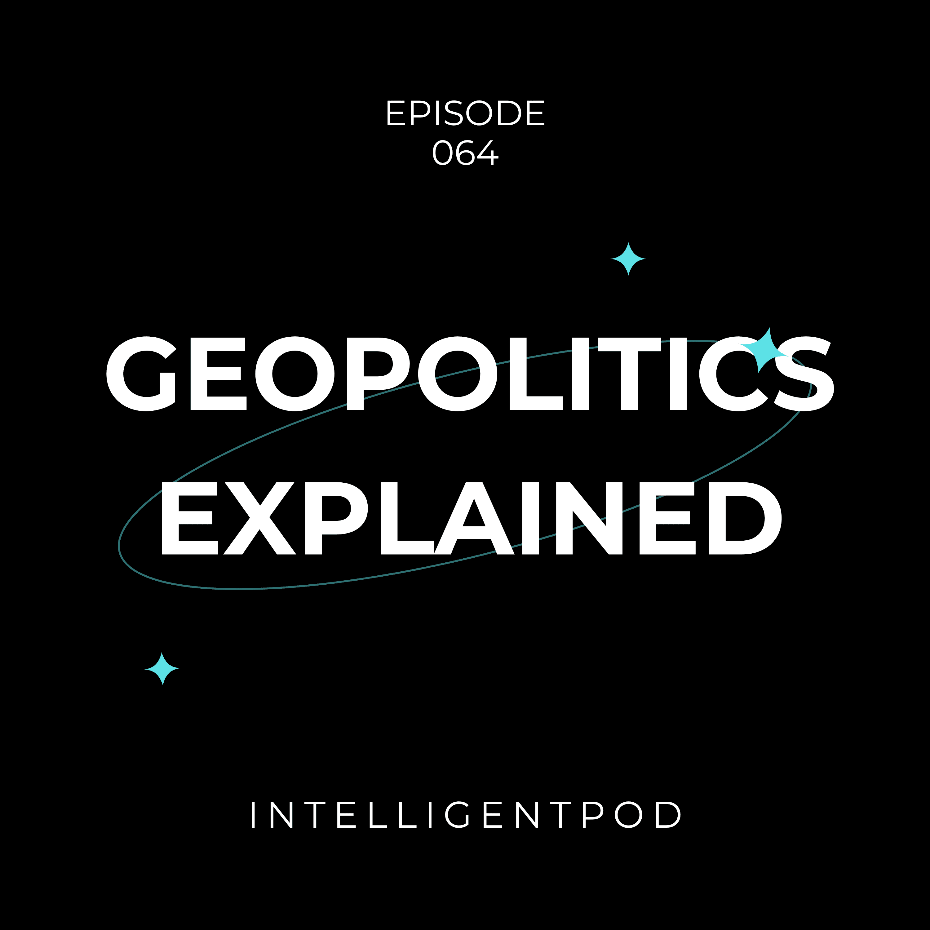 Understanding Geopolitics: Power, Culture & Global Impact Cover