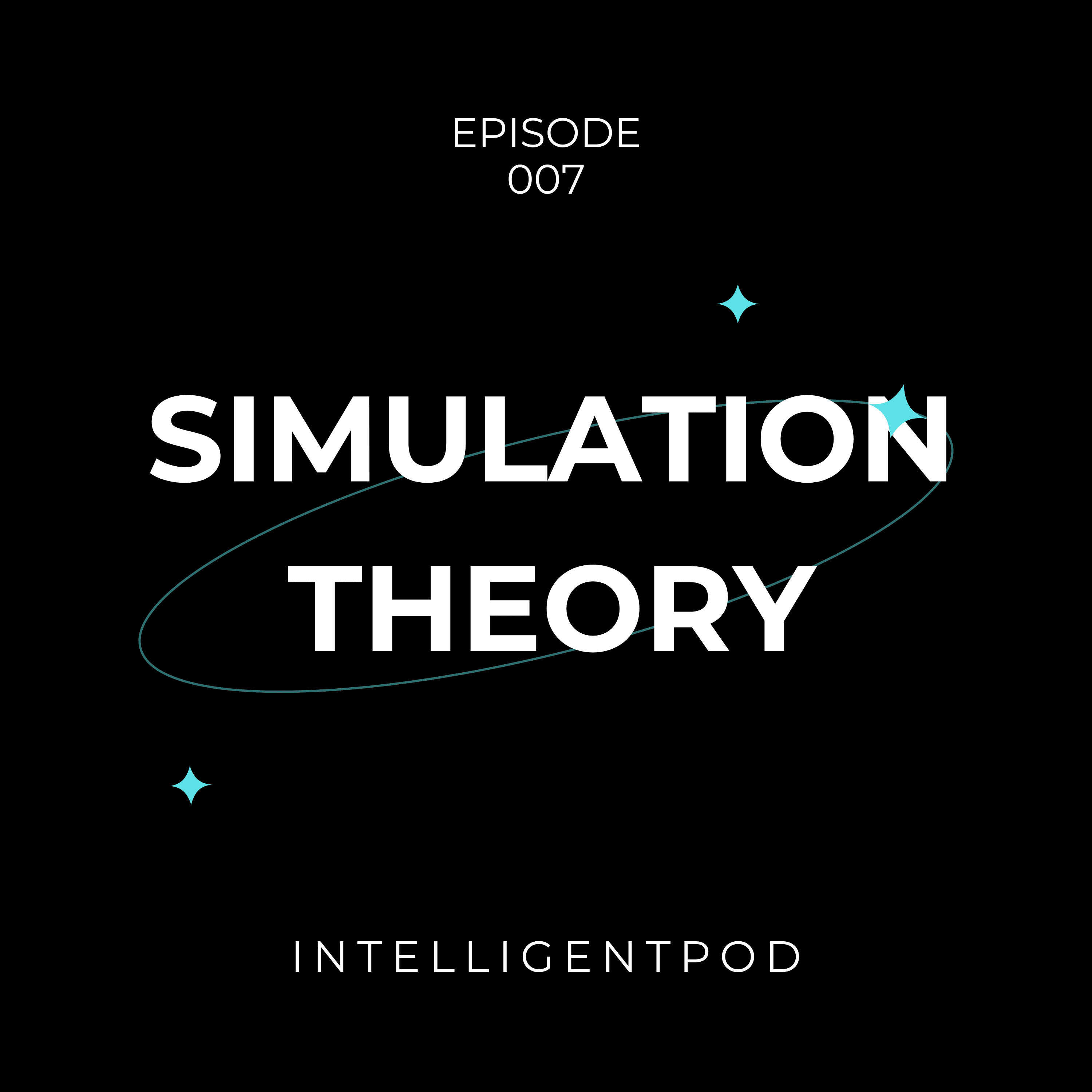 Are We Living in a Simulation? Exploring Science & Philosophy Cover