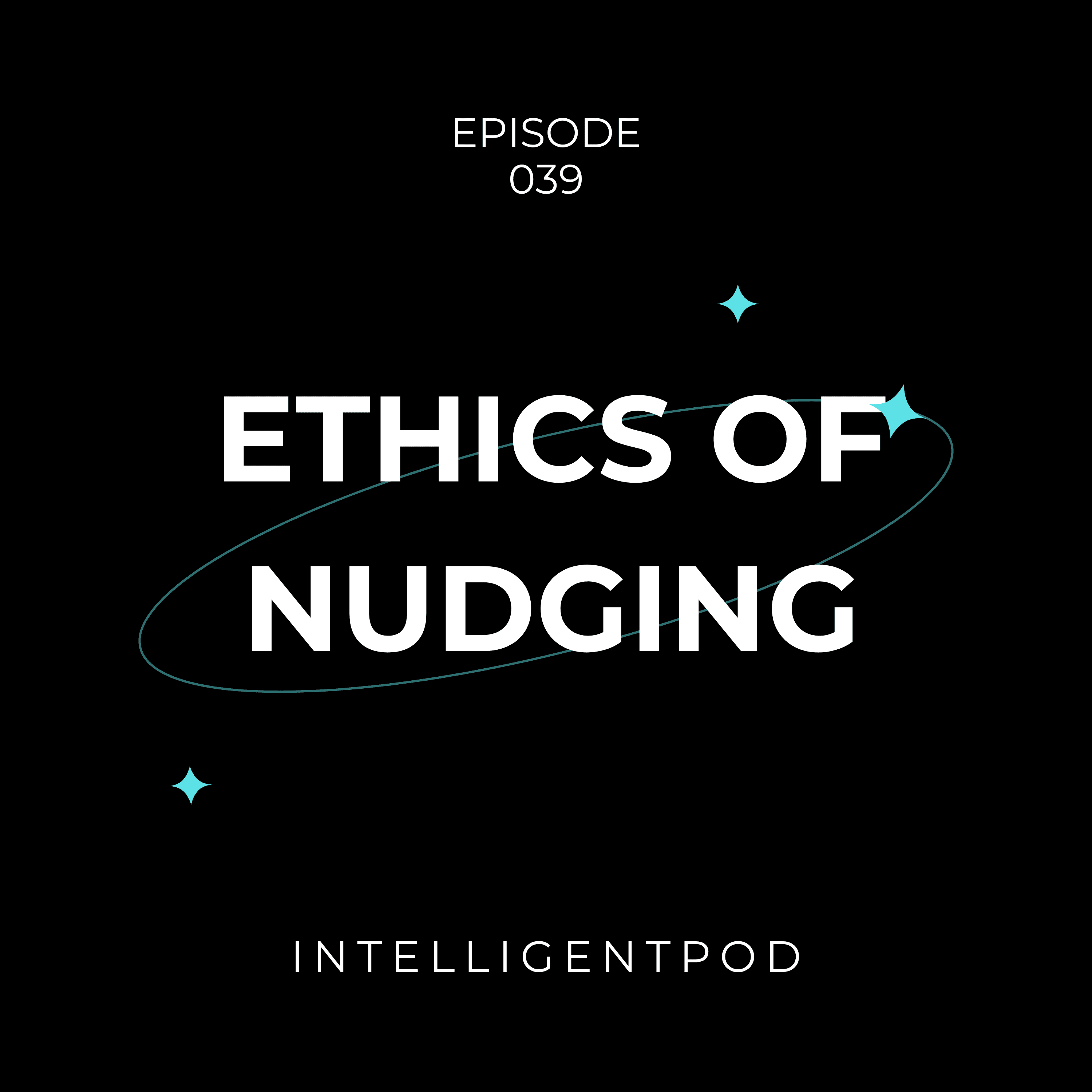 The Ethics of Nudging: How Choice Architecture Shapes You Cover