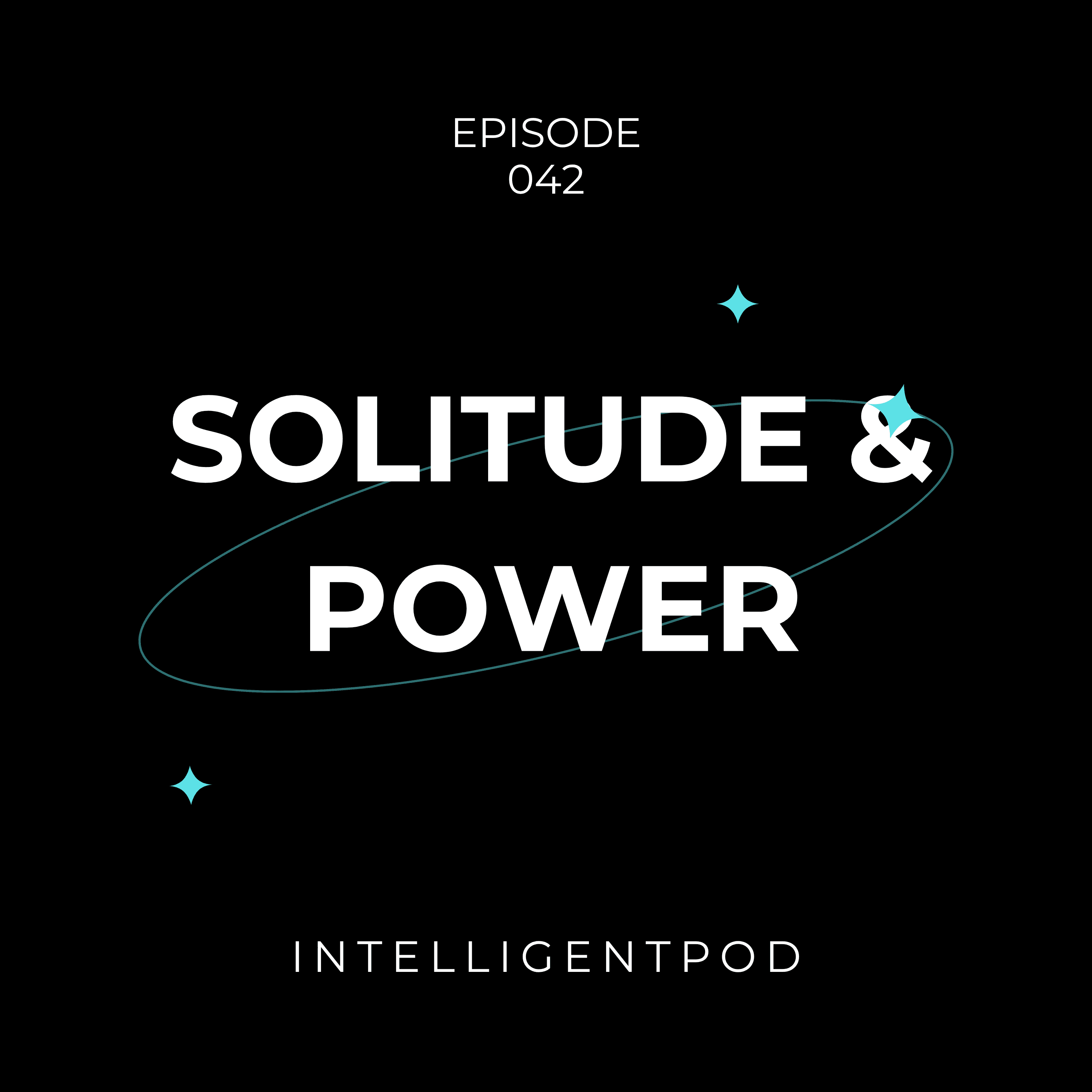 The Philosophy of Solitude: Embracing the Power of Alone Time Cover